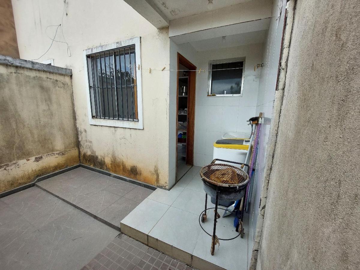 Casa Completa E Aconchegante Em Ribeirão das Neves 외부 사진