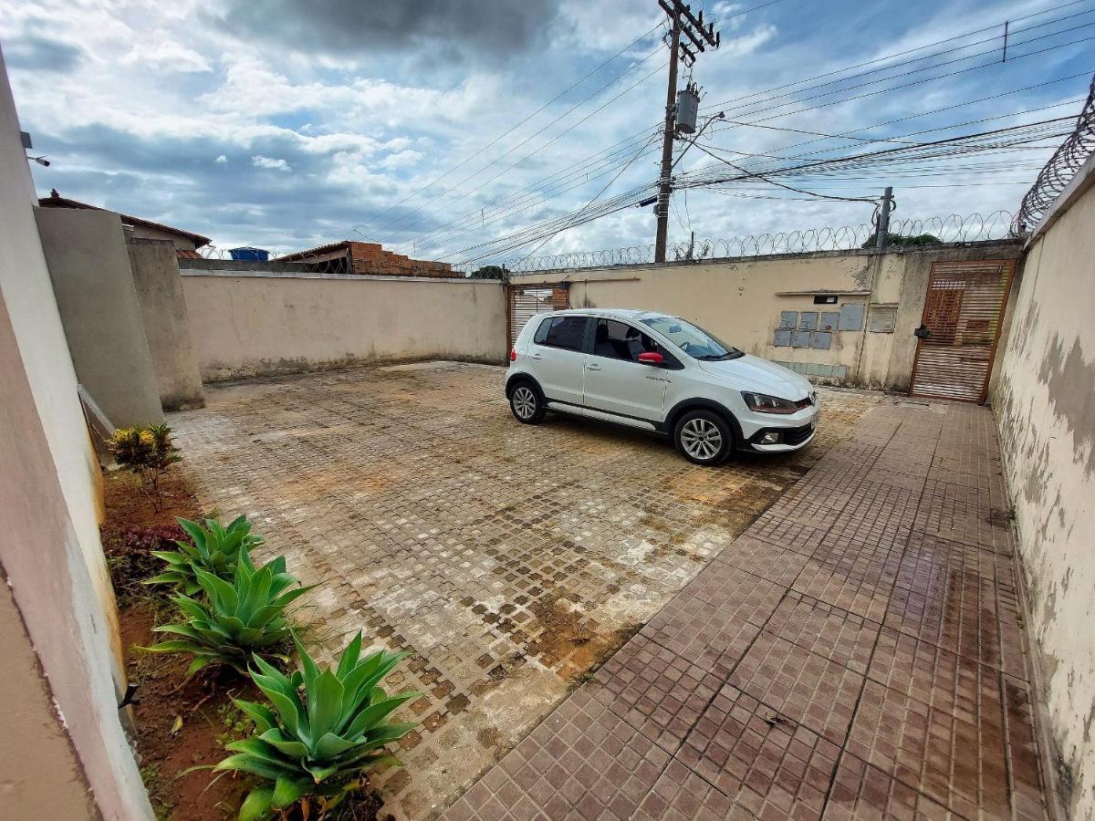 Casa Completa E Aconchegante Em Ribeirão das Neves 외부 사진