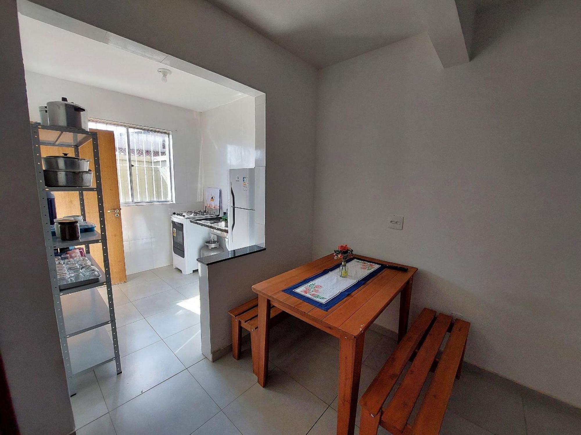 Casa Completa E Aconchegante Em Ribeirão das Neves 외부 사진