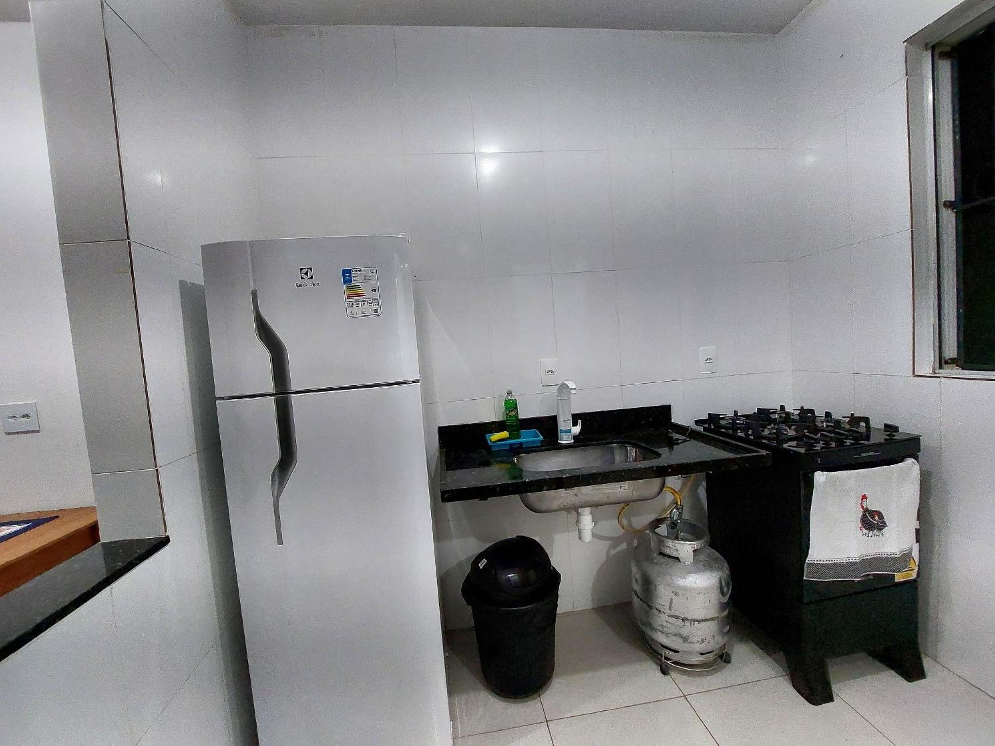 Casa Completa E Aconchegante Em Ribeirão das Neves 외부 사진
