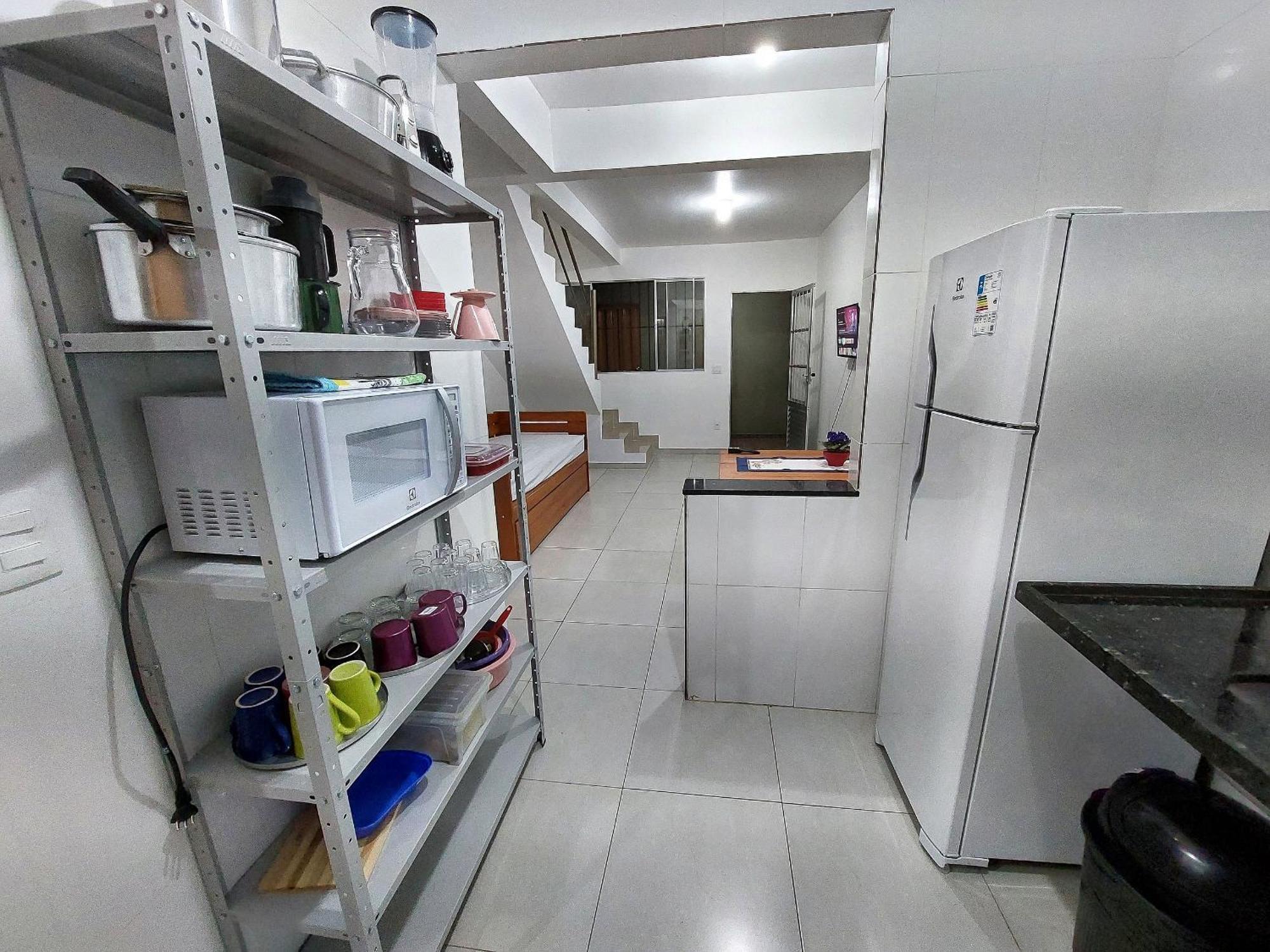 Casa Completa E Aconchegante Em Ribeirão das Neves 외부 사진