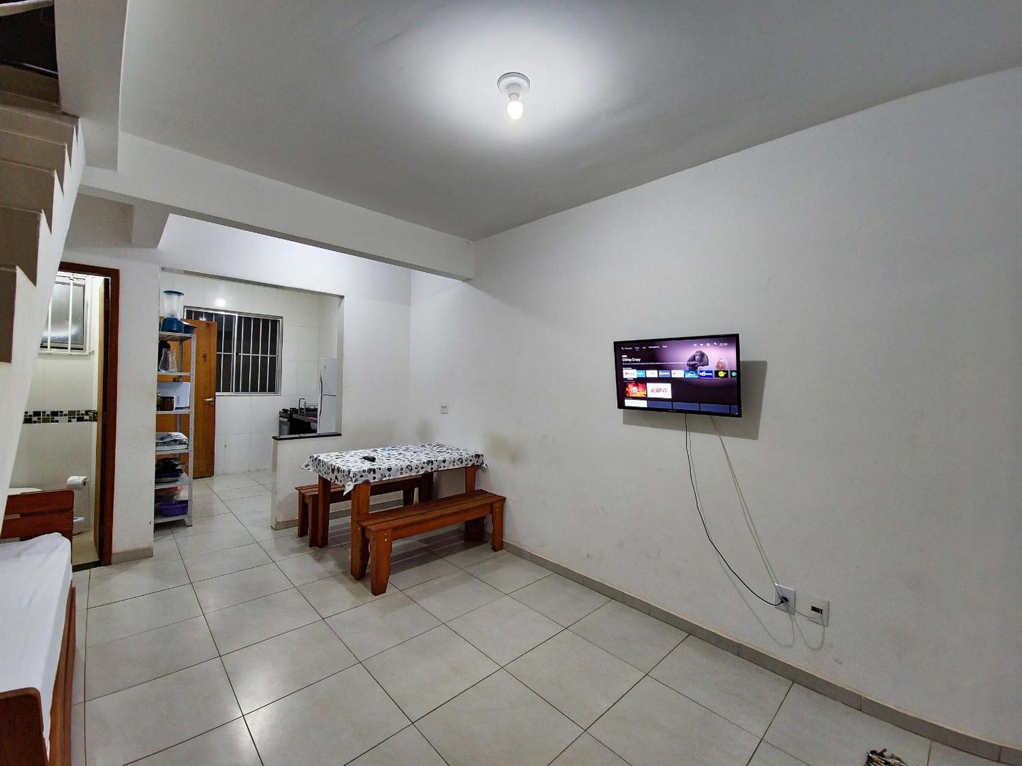 Casa Completa E Aconchegante Em Ribeirão das Neves 외부 사진