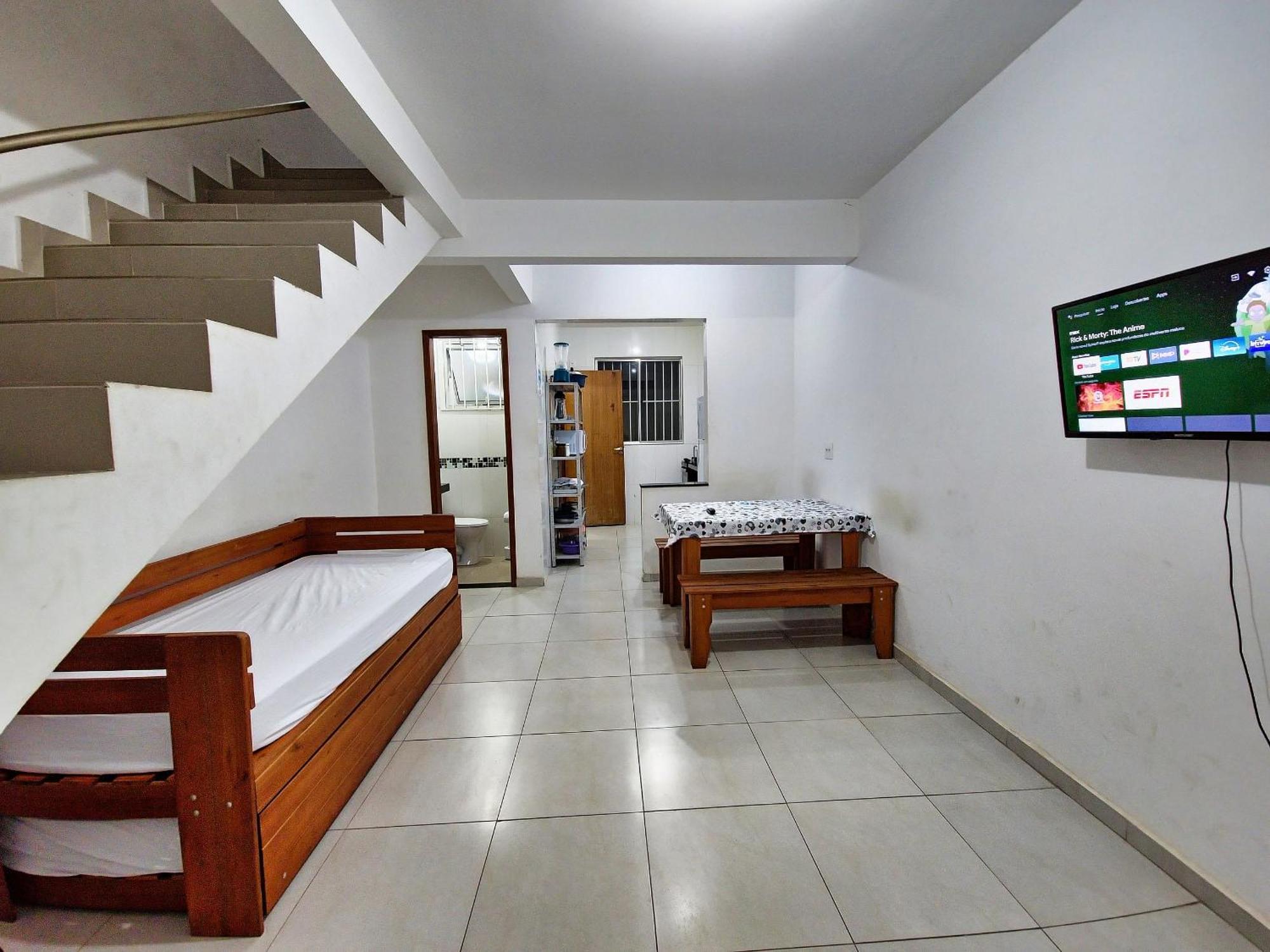 Casa Completa E Aconchegante Em Ribeirão das Neves 외부 사진